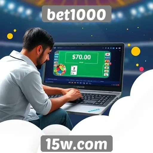 funcionalidades inovadoras do site bet1000 em 2026