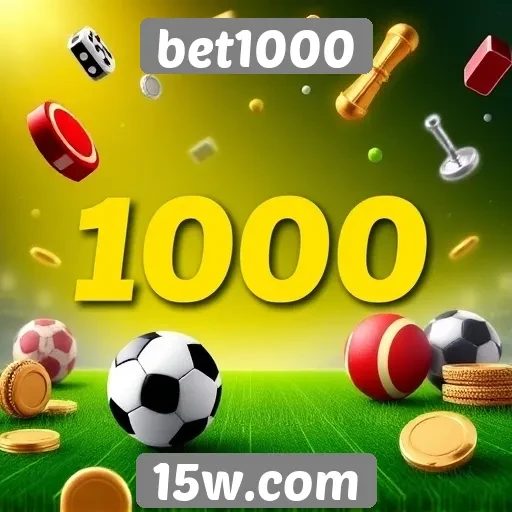 Bet1000 oferece variadas opções de jogos online