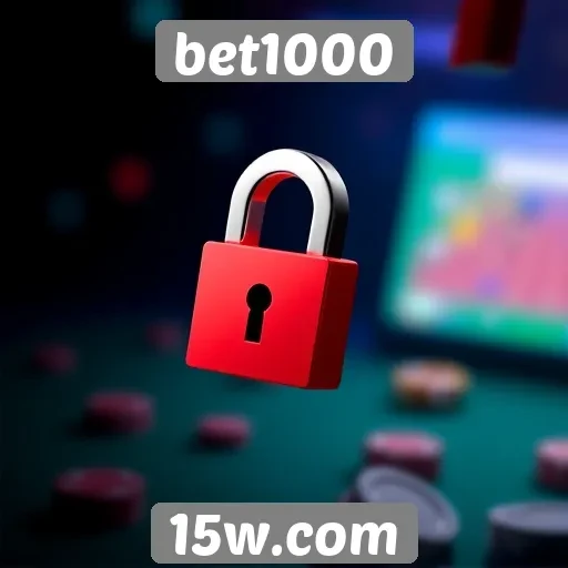 Avaliação da segurança no site de jogos bet1000