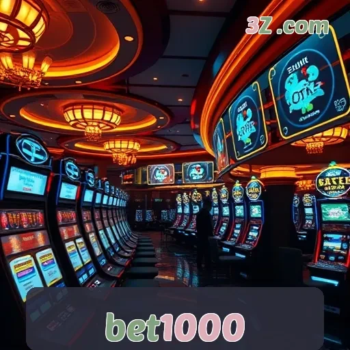 bet1000: Seu Destino de Apostas Confiáveis e Empolgantes