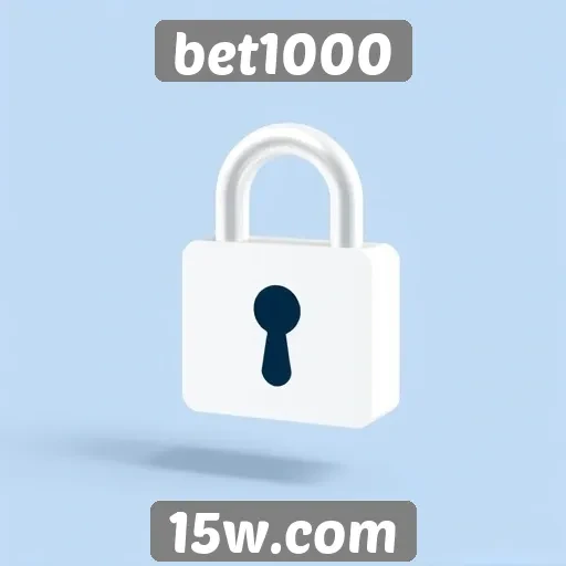 segurança das transações financeiras no bet1000 é discutida