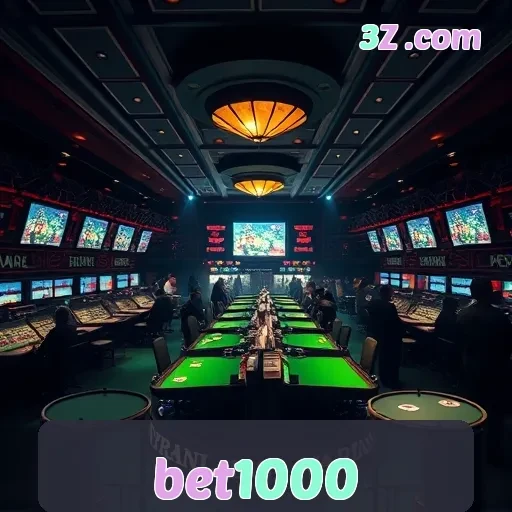 bet1000: Jogos Imperdíveis Que Você Precisa Conhecer