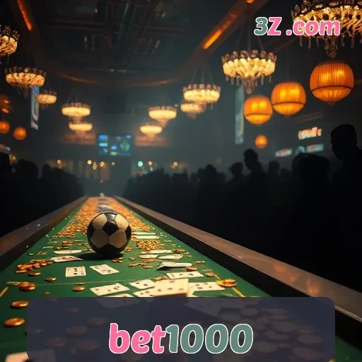 bet1000: Promoções que Transformam sua Experiência de Jogo