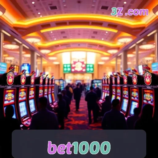 bet1000: Explore Caça-Níqueis que Transformam Jogadas em Aventuras
