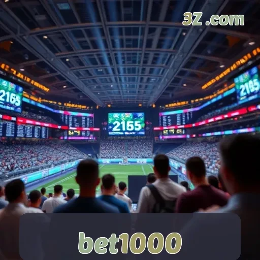 bet1000: Suporte 24/7 para Apostadores na Palma da Mão