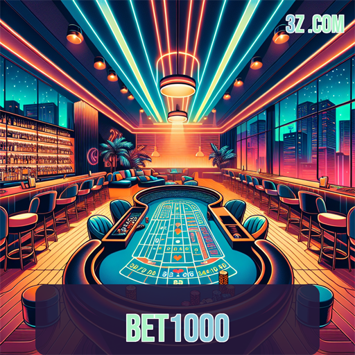 Experiência VIP: O Luxo dos Jogos Online no Bet1000