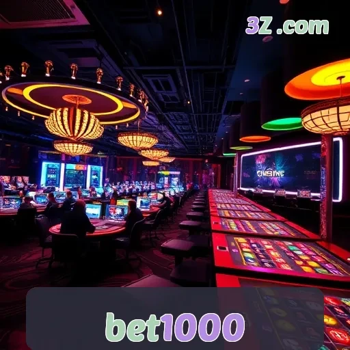 bet1000 VIP: Transforme Sua Experiência de Apostas em Sucesso